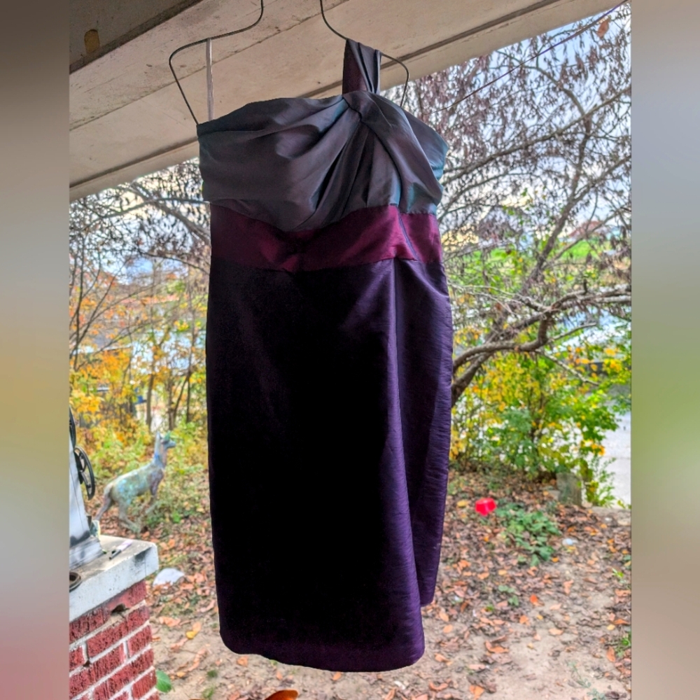 Party dress size 16